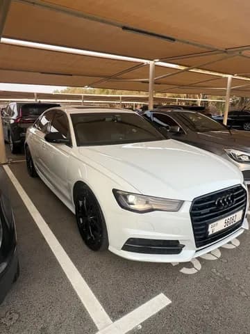 أودي أي6 2.8L (220 HP) 2017 مستعملة أودي أي6 2.8L (220 HP) 2017 مستعملة للبيع