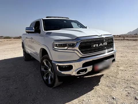 رام 1500 Limited Crew Cab 5.7L 2022 مستعملة رام 1500 Limited Crew Cab 5.7L 2022 مستعملة للبيع
