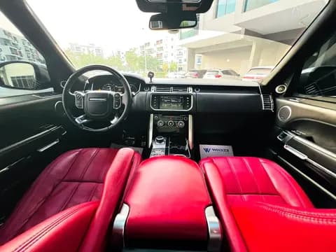 Used Land Rover Range Rover 2016 Used Land Rover Range Rover 2016 for sale