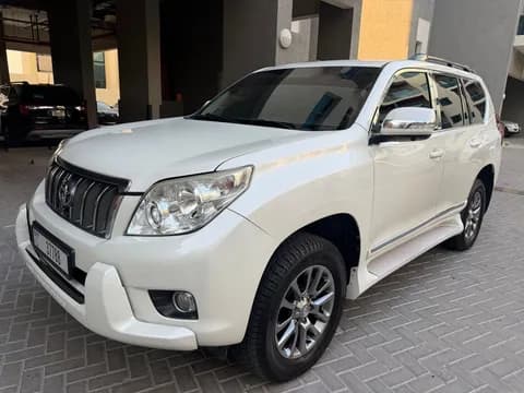 Used Toyota Land Cruiser Prado TXL 2010 Used Toyota Land Cruiser Prado TXL 2010 for sale