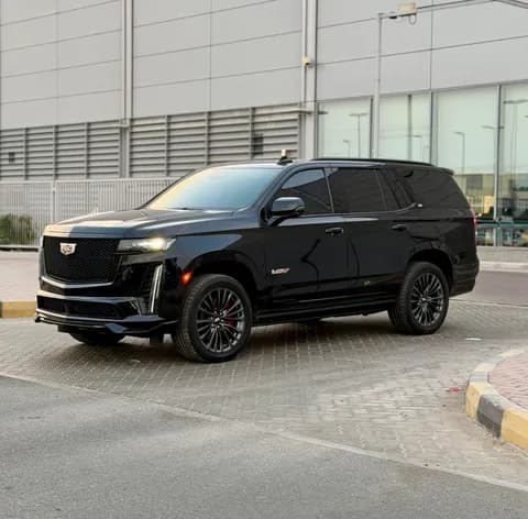كاديلاك اسكاليد V-Series 2023 مستعملة كاديلاك اسكاليد V-Series 2023 مستعملة للبيع