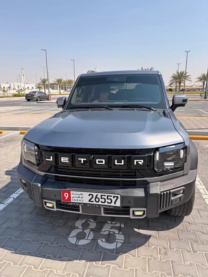 جيتور t2 2-0t-luxury-4wd 2025 مستعملة