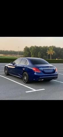 Used Mercedes-Benz C-Class C 200 2017 Used Mercedes-Benz C-Class C 200 2017 for sale