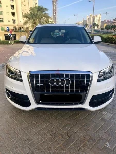 أودي Q5 2.0 TFSI S-Line 2012 مستعملة
