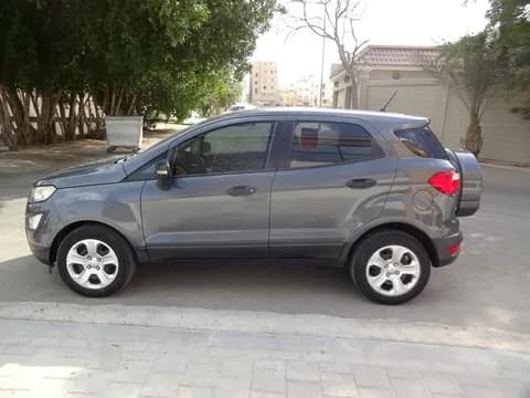 Used Ford EcoSport 1.0T Titanium 2019 Used Ford EcoSport 1.0T Titanium 2019 for sale