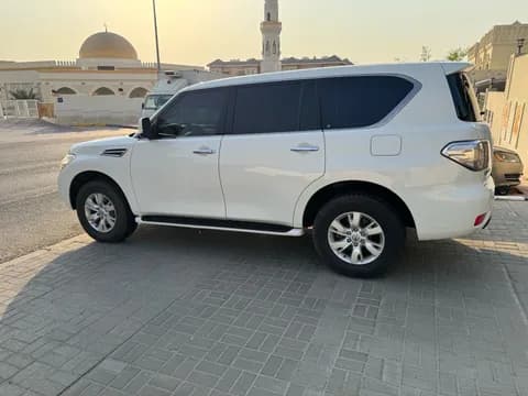 Used Nissan Patrol 5.6 LE 2010 Used Nissan Patrol 5.6 LE 2010 for sale
