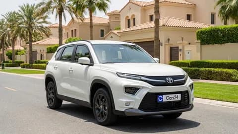 Used Toyota Urban Cruiser 2026 Used Toyota Urban Cruiser 2026 for sale