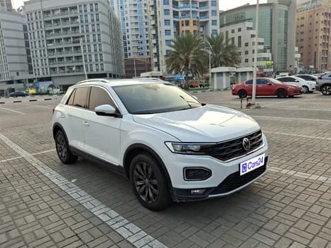 Used Volkswagen T-Roc 1.4L TSI Sport 2021 Used Volkswagen T-Roc 1.4L TSI Sport 2021 for sale