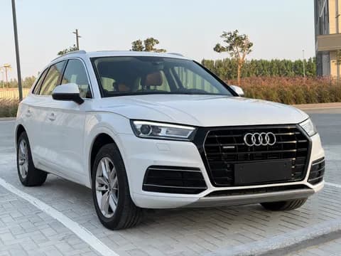 أودي كيو5 45 TFSI quattro (272 HP) 2018 مستعملة أودي كيو5 45 TFSI quattro (272 HP) 2018 مستعملة للبيع