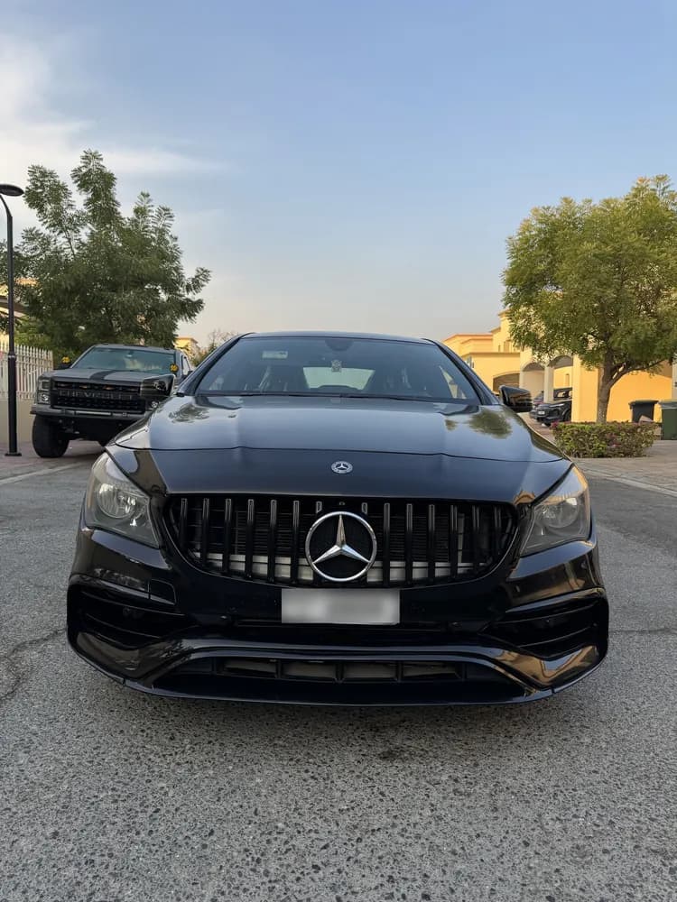 Used Mercedes-Benz CLA-Class CLA 250 2019