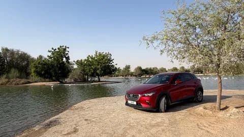 مازدا سي اكس-3 2.0L Prestige (AWD) 2019 مستعملة مازدا سي اكس-3 2.0L Prestige (AWD) 2019 مستعملة للبيع