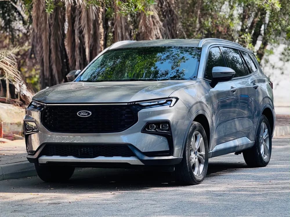 فورد تيريتوري 1-8t-ecoboost-ambient 2025 مستعملة