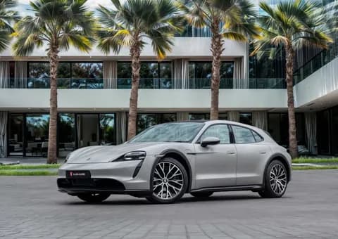 Used Porsche Taycan 2021 Used Porsche Taycan 2021 for sale