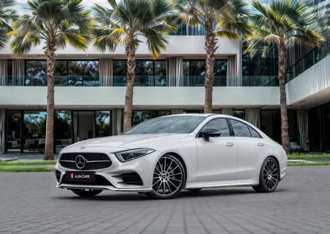 Used Mercedes-Benz CLS-Class 2019 Used Mercedes-Benz CLS-Class 2019 for sale