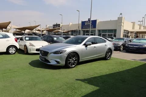 Used Mazda 6 2.5L Luxury Plus 2018 Used Mazda 6 2.5L Luxury Plus 2018 for sale