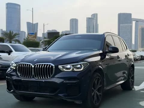 Used BMW X5 40i xDrive M Sport 2023 Used BMW X5 40i xDrive M Sport 2023 for sale