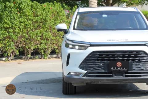 Used BAIC X7 1.5T Honor 2023 Used BAIC X7 1.5T Honor 2023 للبيع