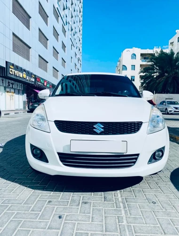 Used Suzuki Swift 1.2 GL 2014