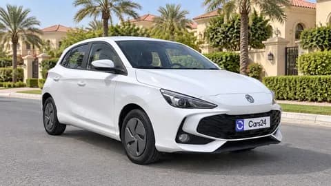 Used MG 3 STD 2025 Used MG 3 STD 2025 for sale