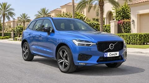 Used Volvo XC60 T5 SE 2021 Used Volvo XC60 T5 SE 2021 for sale