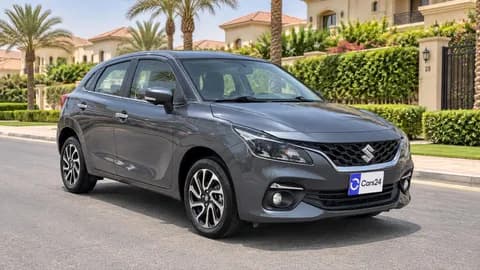 سوزوكي بالينو 1.4L GLX 2024 مستعملة سوزوكي بالينو 1.4L GLX 2024 مستعملة للبيع