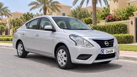 Used Nissan Sunny 1.6L SV 2024 Used Nissan Sunny 1.6L SV 2024 for sale