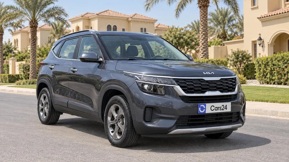 Used Kia Seltos 1.5L STD 2023