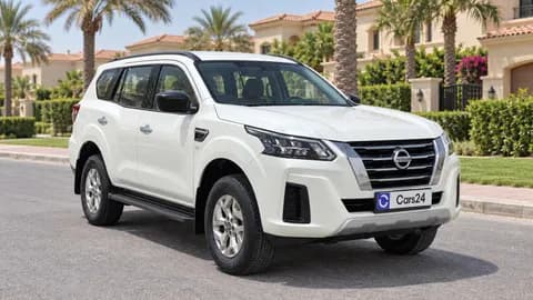 Used Nissan Xterra SE 2023 Used Nissan Xterra SE 2023 for sale