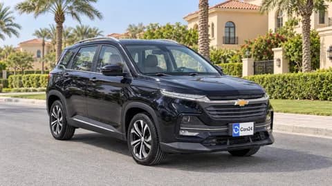 Used Chevrolet Captiva 1.5T Premium 2024 Used Chevrolet Captiva 1.5T Premium 2024 for sale