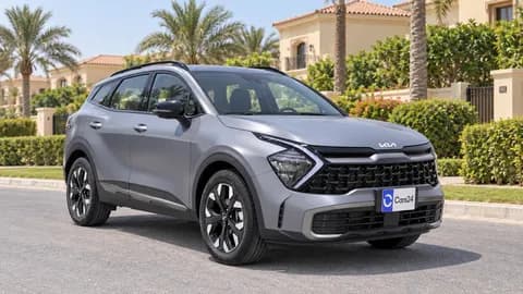 كيا سبورتاج 1-6t-gdi-sx-awd 2025 مستعملة كيا سبورتاج 1-6t-gdi-sx-awd 2025 مستعملة للبيع