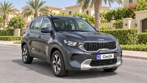Used Kia Sonet EX STD 2024 Used Kia Sonet EX STD 2024 for sale
