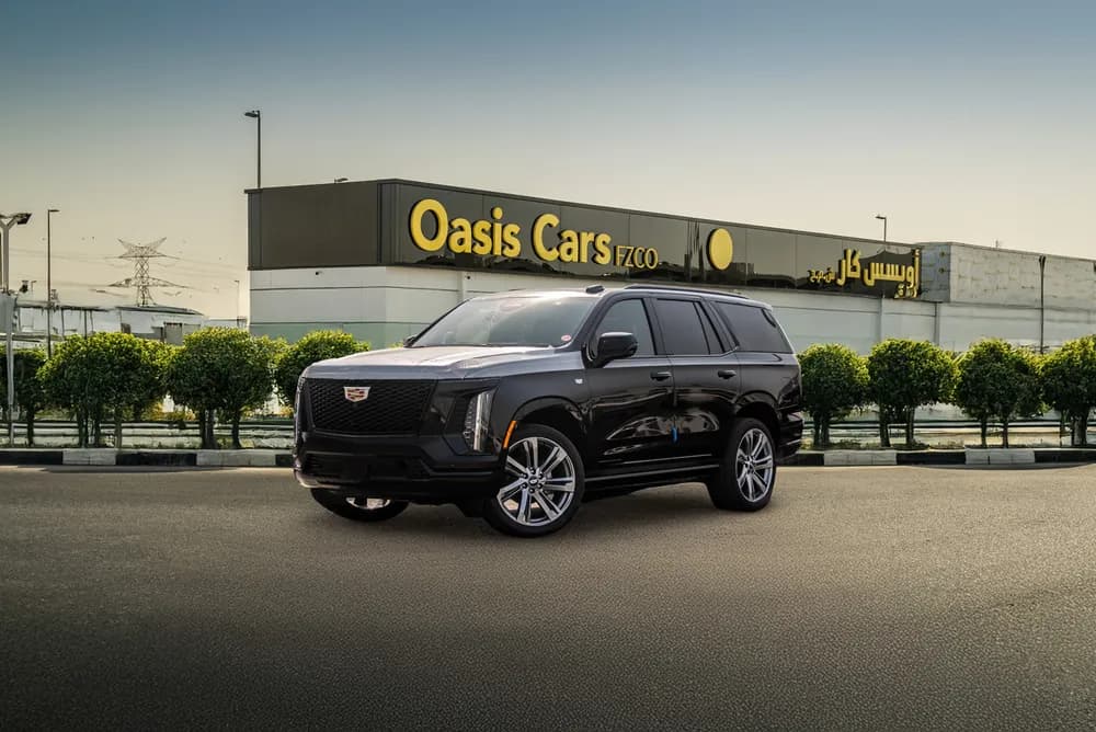 New Cadillac ESCALADE EXT 6.2L 2026