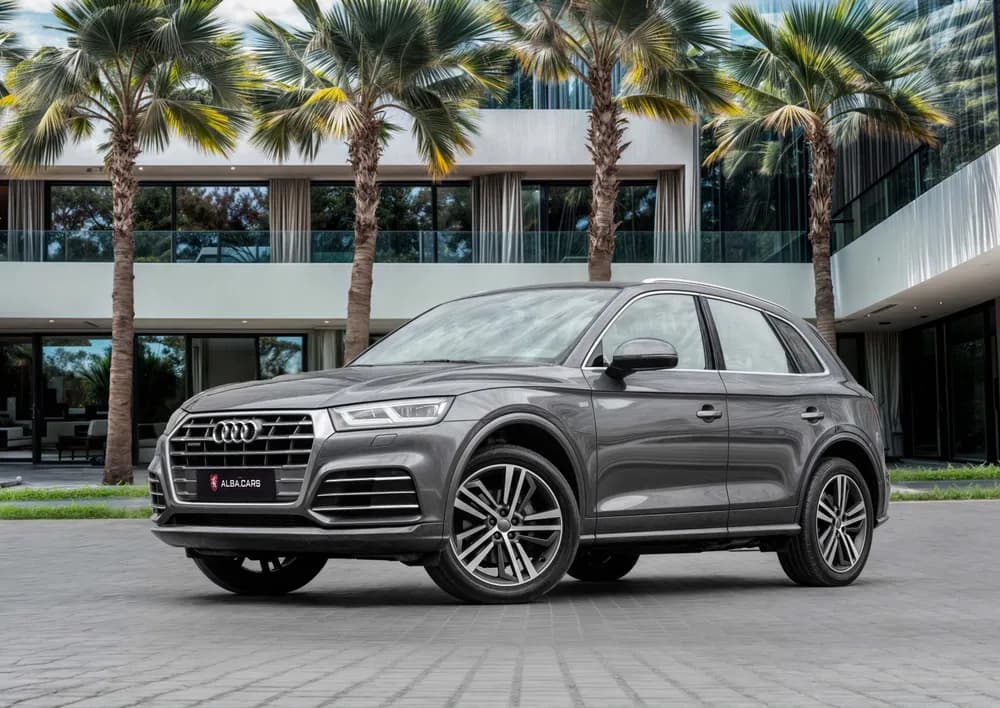 Used Audi Q5 2019