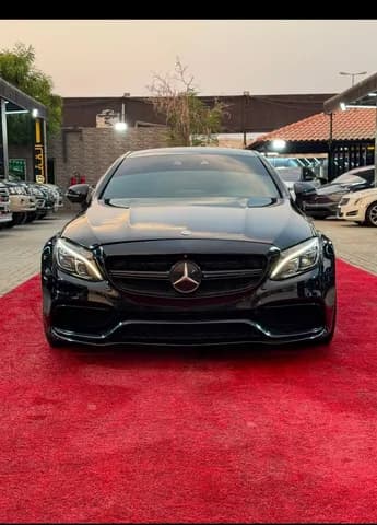 Used Mercedes-Benz C-Class Coupe AMG C63 S 2017 Used Mercedes-Benz C-Class Coupe AMG C63 S 2017 for sale