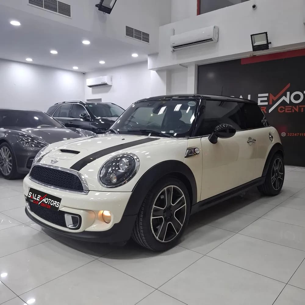 Used Mini Cooper S Coupe 3 Door Hatchback 2013