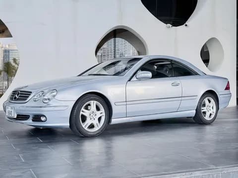 Used Mercedes-Benz CL-Class CL 500 2003 Used Mercedes-Benz CL-Class CL 500 2003 for sale