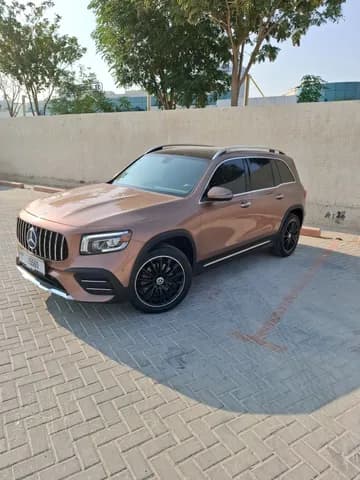 مرسيدس بنز glb 250-4matic 2022 مستعملة مرسيدس بنز glb 250-4matic 2022 مستعملة للبيع
