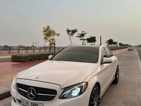 مرسيدس بنز الفئة سي C 300 2015 مستعملة مرسيدس بنز الفئة سي C 300 2015 مستعملة للبيع