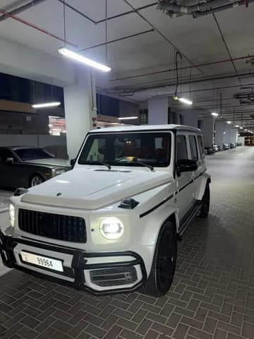 مرسيدس بنز جي63 أي أم جي V8 Biturbo 2022 مستعملة مرسيدس بنز جي63 أي أم جي V8 Biturbo 2022 مستعملة للبيع