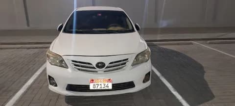 Used Toyota Corolla 1.8L 2012 Used Toyota Corolla 1.8L 2012 for sale