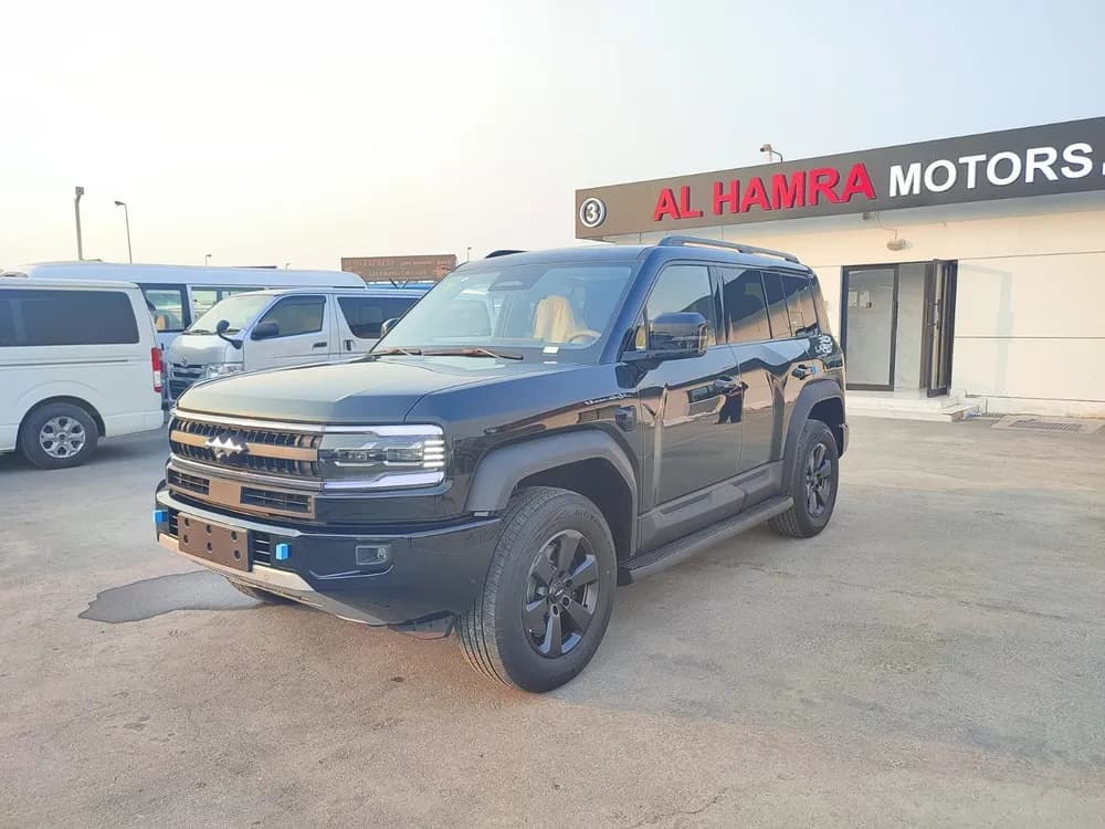 بي واي دي leopard-5 1-5t-delux 2026 جديدة