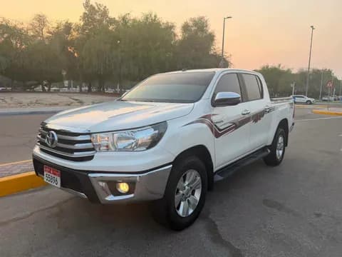 Used Toyota Hilux 2020 Used Toyota Hilux 2020 for sale