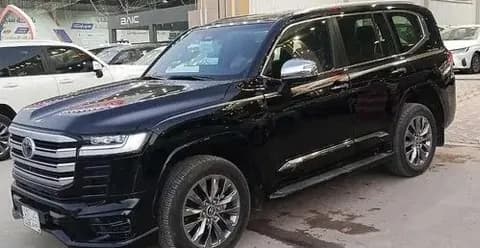 Used Toyota Land Cruiser 2025 Used Toyota Land Cruiser 2025 for sale