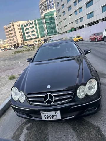 Used Mercedes-Benz CLK-Class 2006 Used Mercedes-Benz CLK-Class 2006 for sale