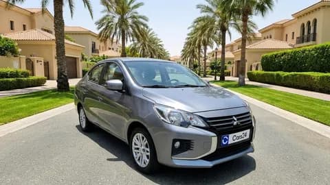 Used Mitsubishi Attrage 2023 Used Mitsubishi Attrage 2023 for sale