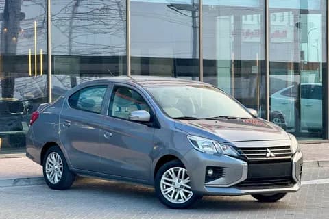Used Mitsubishi Attrage 1.2 GLX (Mid Option) 2022 Used Mitsubishi Attrage 1.2 GLX (Mid Option) 2022 for sale