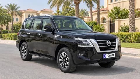 Used Nissan Patrol 4.0L SE T2 2020 Used Nissan Patrol 4.0L SE T2 2020 for sale