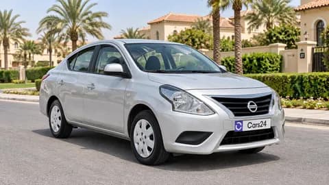 Used Nissan Sunny 1.6L SV 2024 Used Nissan Sunny 1.6L SV 2024 for sale