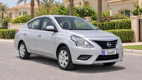 Used Nissan Sunny 1.6L SV 2024 Used Nissan Sunny 1.6L SV 2024 for sale