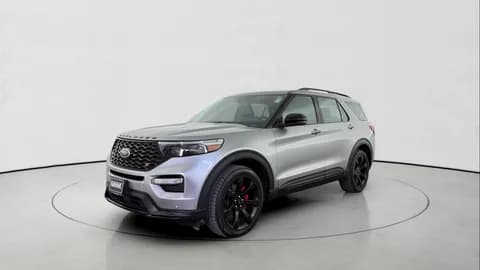 Used Ford Explorer 2021 Used Ford Explorer 2021 للبيع